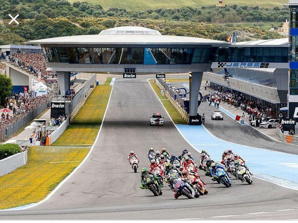 Jerez 2018 Apartment *