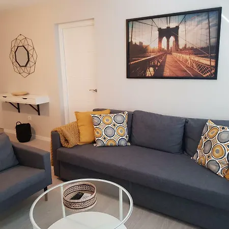 Apartamento Jerez 2018 Jerez de la Frontera Esterno foto