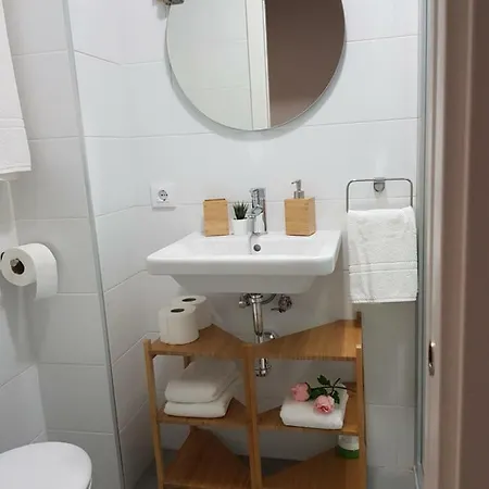 Apartamento Jerez 2018 Jerez de la Frontera Esterno foto