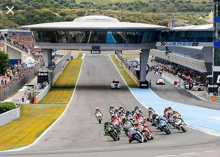 Apartamento Jerez 2018