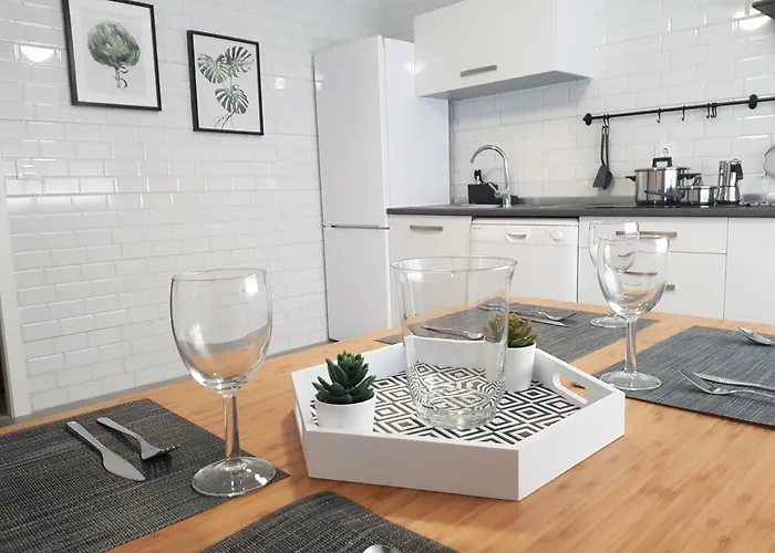 Apartamento Jerez 2018