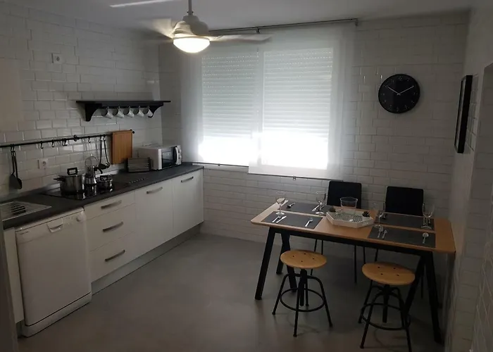 Apartamento Jerez 2018